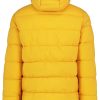 SUBLEVEL Winter Steppjacke Yellow Jacken