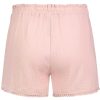 SUBLEVEL Musselin Shorts Mit Bommelborte Light Rose Shorts