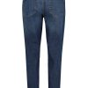 SUBLEVEL Denim Jeans New Slim Dark Blue Hosen