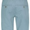 SUBLEVEL Kurze Chino Mit Gurtel Light Blue Shorts