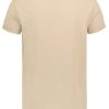 SUBLEVEL Rundhalsshirt Mit Brusttasche Beige Shirts