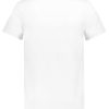 SUBLEVEL Polo-Shirt Mit Stickerei White Shirts