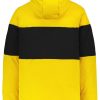 SUBLEVEL Outdoor Steppjacke Yellow Jacken