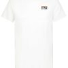 SUBLEVEL T-Shirt "Waves" White Shirts