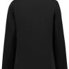 SUBLEVEL Klassischer Blazer Black Jacken