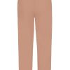 SUBLEVEL Viskose Hose Mit Bindeband Light Brown Hosen