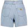 SUBLEVEL Jeansshorts Im Paperbaglook Light Blue Shorts