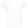 SUBLEVEL T-Shirt Mit Print "Life & Death" White Shirts