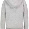 SUBLEVEL Basic Kapuzensweatshirt Light Grey Hoodies