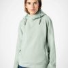 SUBLEVEL Basic Fleecepullover Light-Green Beliebt