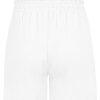 SUBLEVEL Musselin Shorts White Shorts