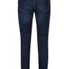 SUBLEVEL Skinny Fit Jeans Dark Blue Hosen