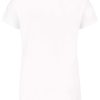 SUBLEVEL Print T-Shirt Mit Blumen White Shirts